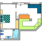 Apartament Lisa *