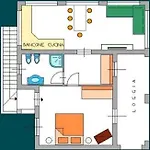 Apartament Lisa