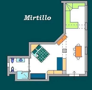 Apartment Lisa
